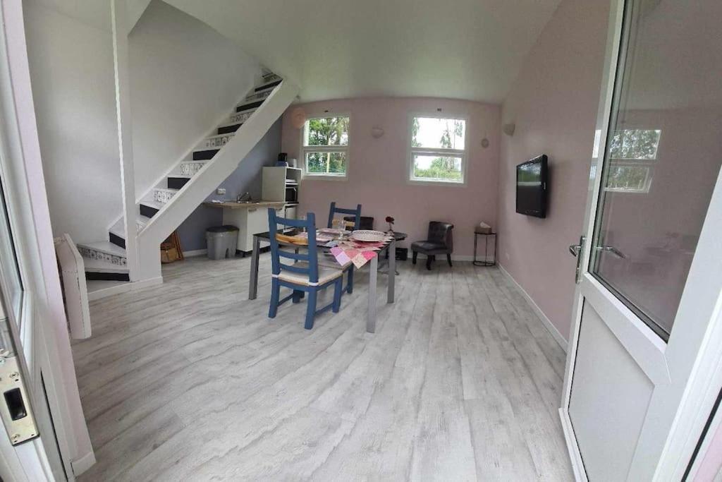Le Des Allains Ferienhaus Montsenelle