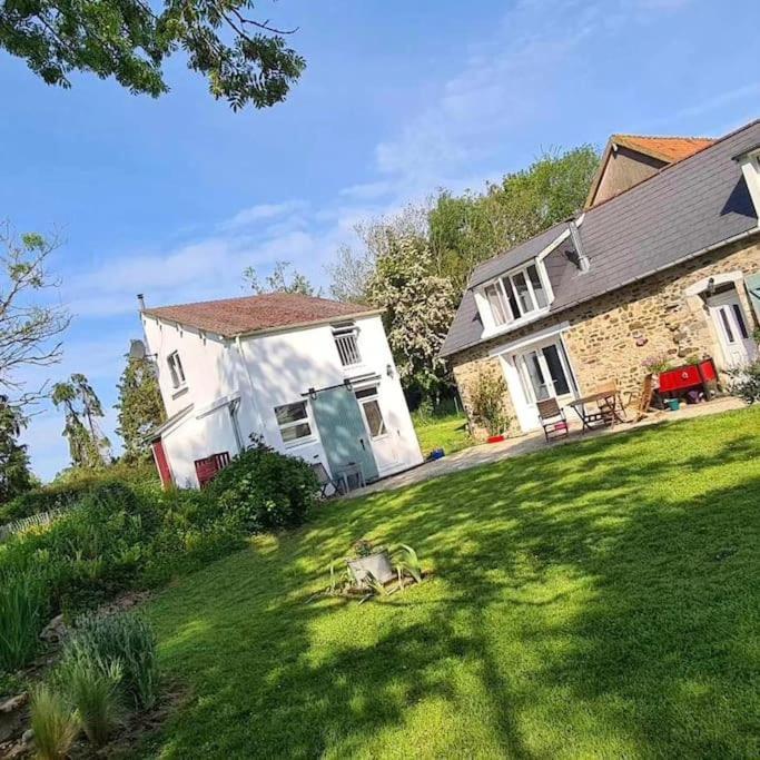 Ferienhaus Le Des Allains Montsenelle